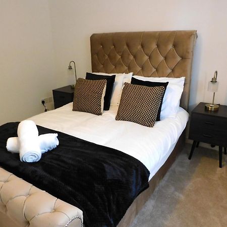 Fabulous 2 Bed Apt 10 Mins From City Centre Glasgow Dış mekan fotoğraf