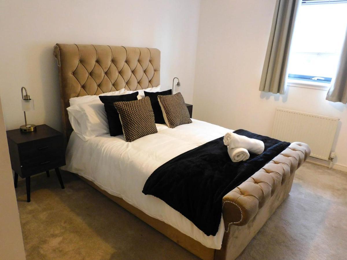 Fabulous 2 Bed Apt 10 Mins From City Centre Glasgow Dış mekan fotoğraf