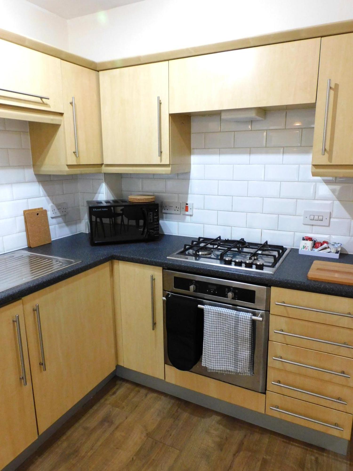 Fabulous 2 Bed Apt 10 Mins From City Centre Glasgow Dış mekan fotoğraf